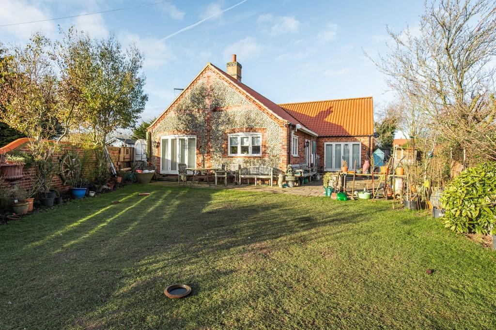 Docking 3 bed detached bungalow for sale £595,000
