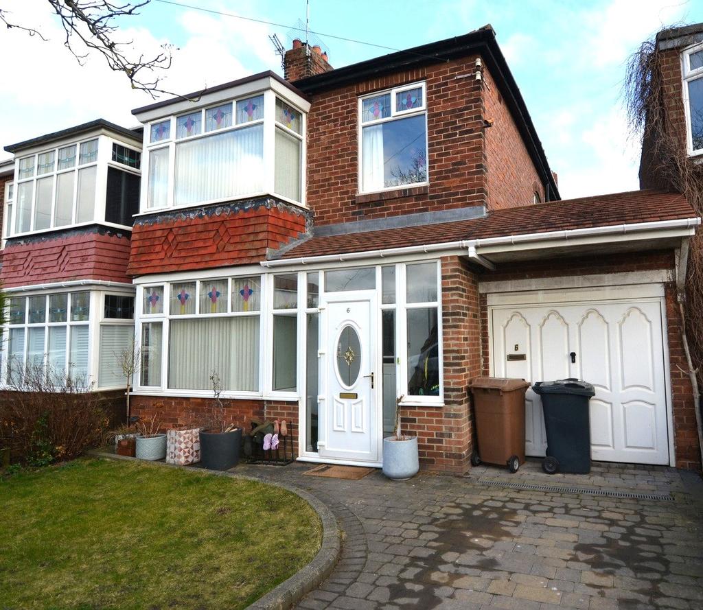 Gorsedene Road, Whitley Bay, NE26 3 bed semidetached house £1,450