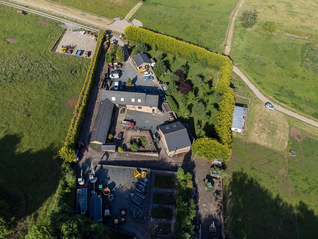 Wigpool 5 bed barn conversion £850,000