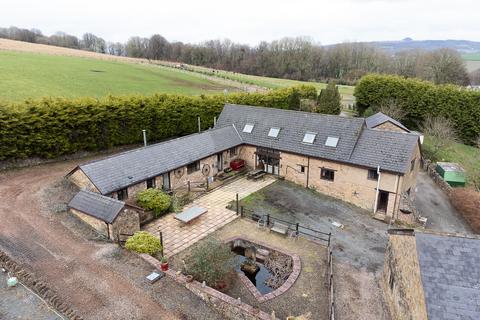 5 bedroom barn conversion for sale - Wigpool