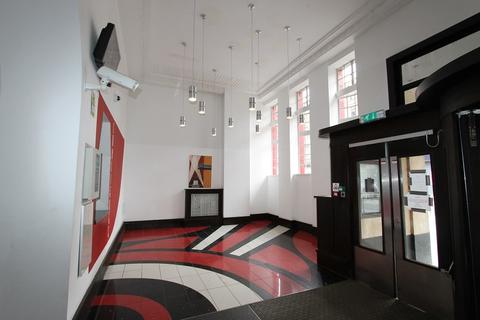 Studio to rent - Sauchiehall Street, City Centre