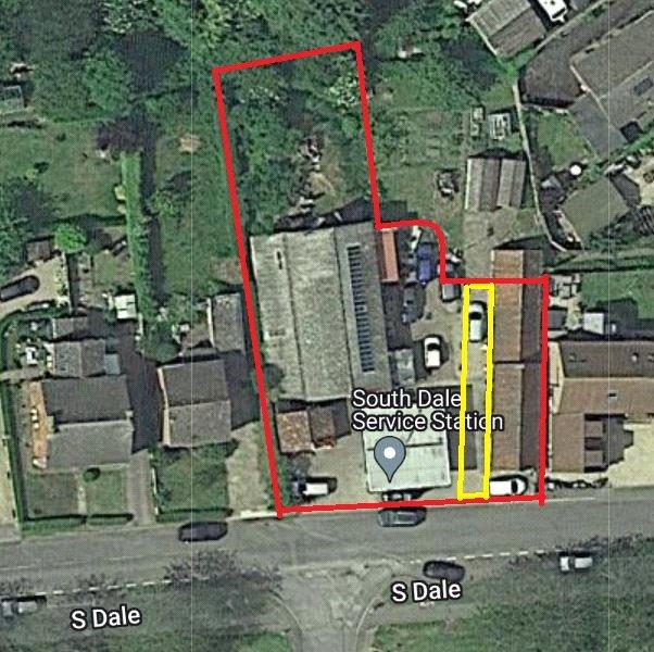South Dale, Caistor, MARKET RASEN, Lincolnshire, LN7 Land for sale £