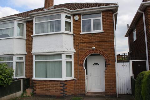 3 bedroom semi-detached house to rent - Wyckham Road, Birmingham