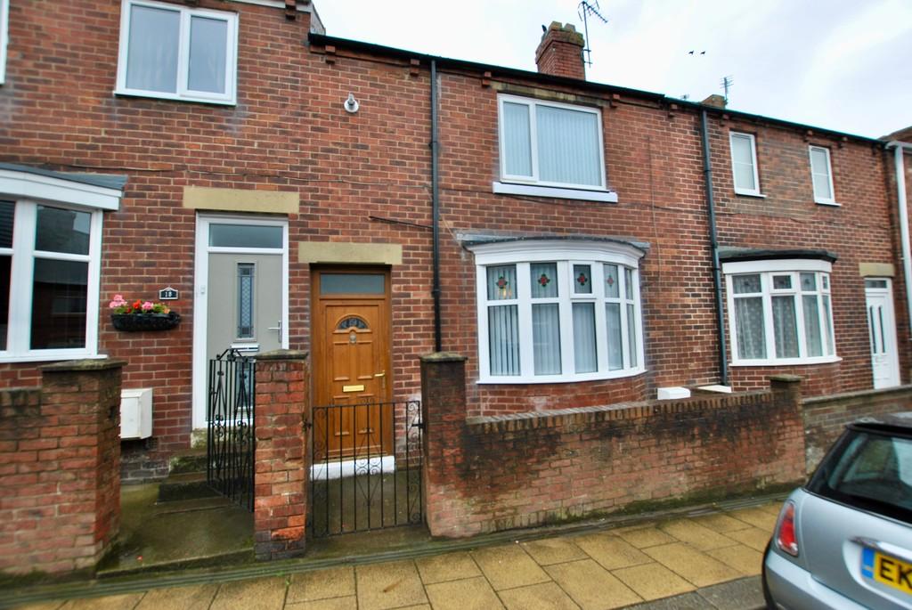 Durham Road West, Bowburn 2 bed terraced house £525 pcm (£121 pw)