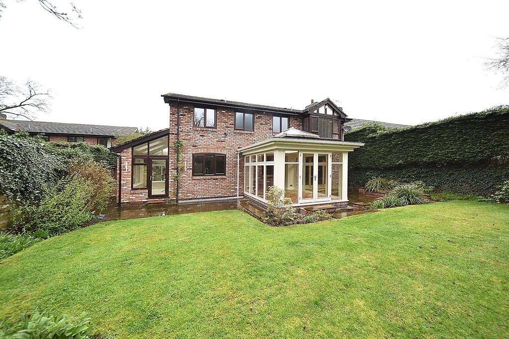 Ashcroft Close, Wilmslow 4 bed detached house £3,500 pcm (£808 pw)