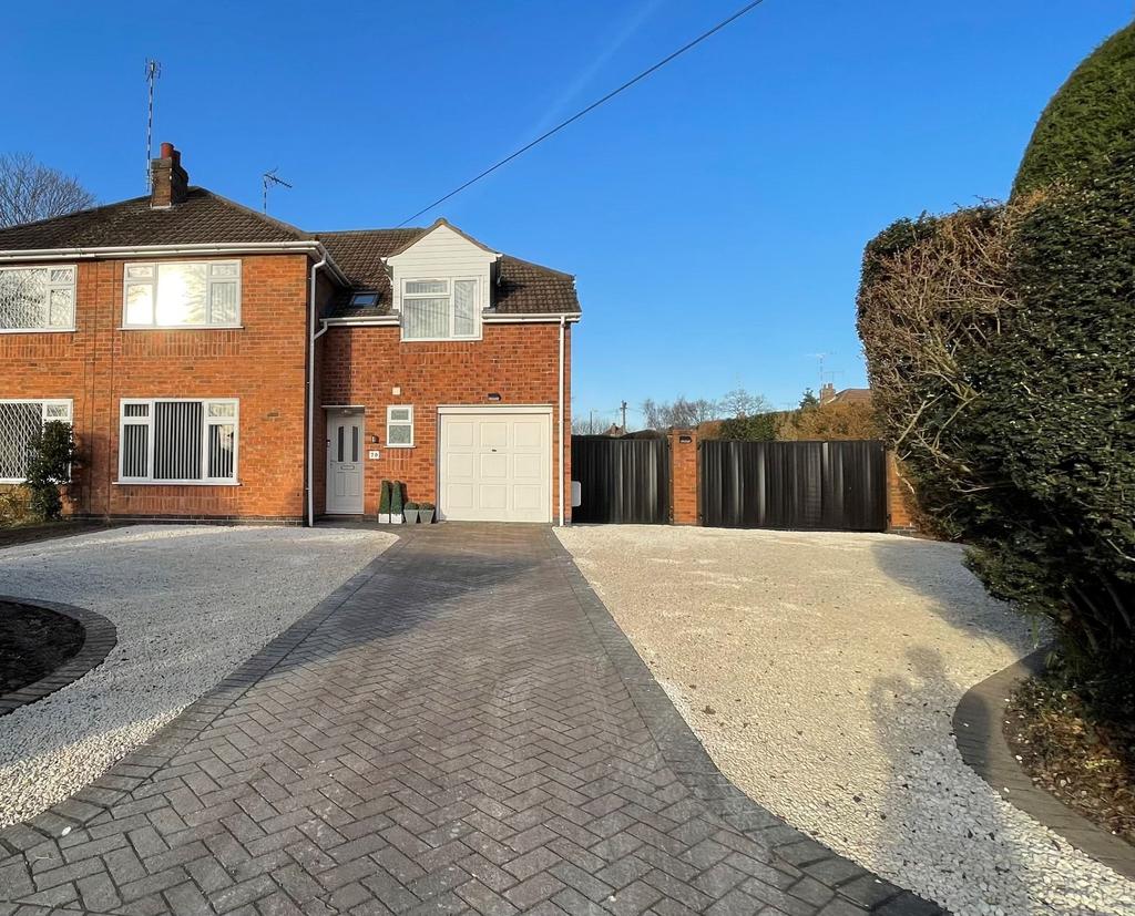Broad Lane, Coventry, CV5 5 bed semidetached house for sale £495,000