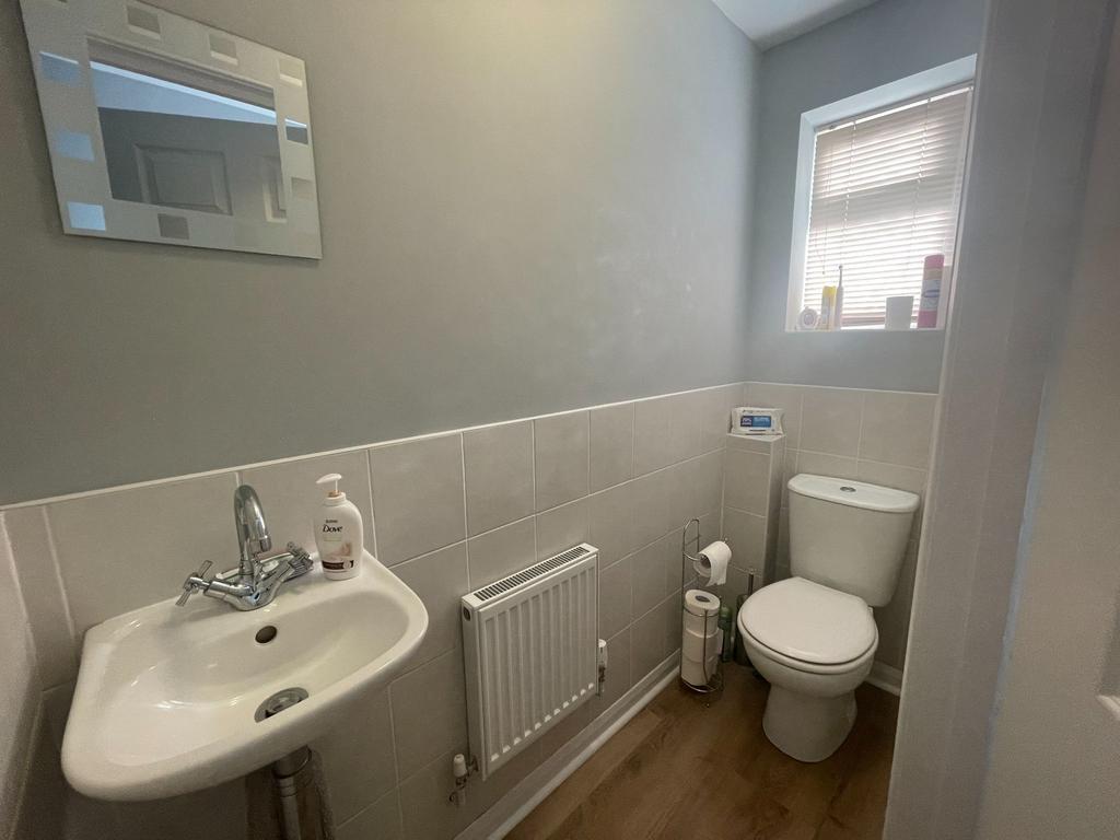 Downstairs WC
