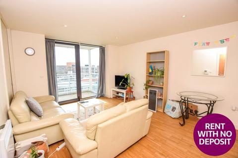 2 bedroom flat to rent, St Georges Island, 1 Kelso Place, Castlefield, Manchester, M15