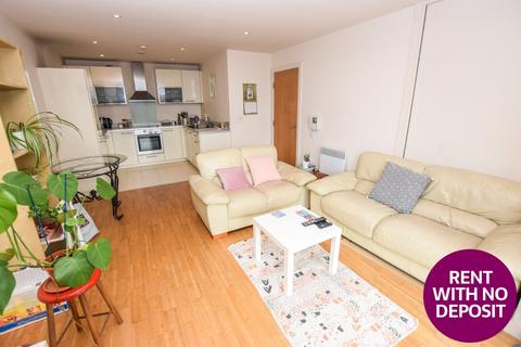 2 bedroom flat to rent, St Georges Island, 1 Kelso Place, Castlefield, Manchester, M15