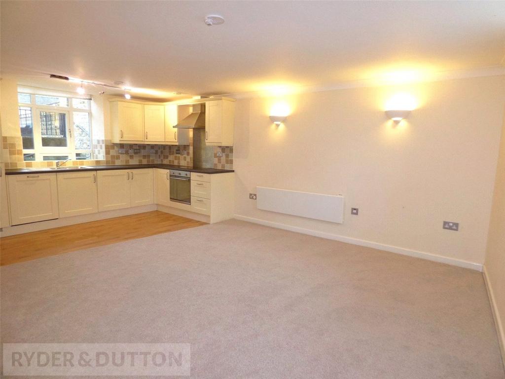 Living Kitchen