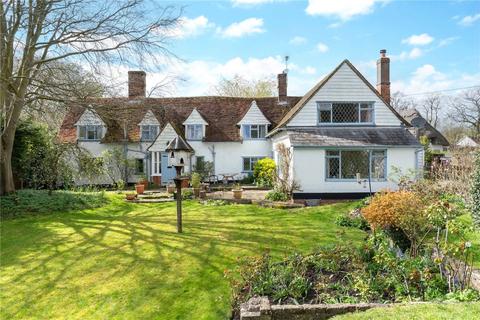 4 bedroom detached house for sale, High Street, Debden, Nr Saffron Walden, Essex, CB11