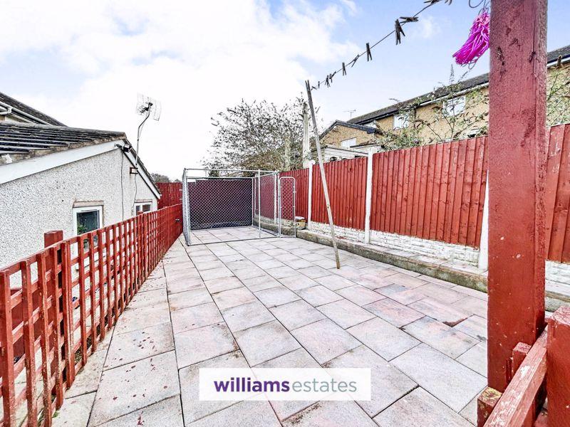 Rear Garden 1