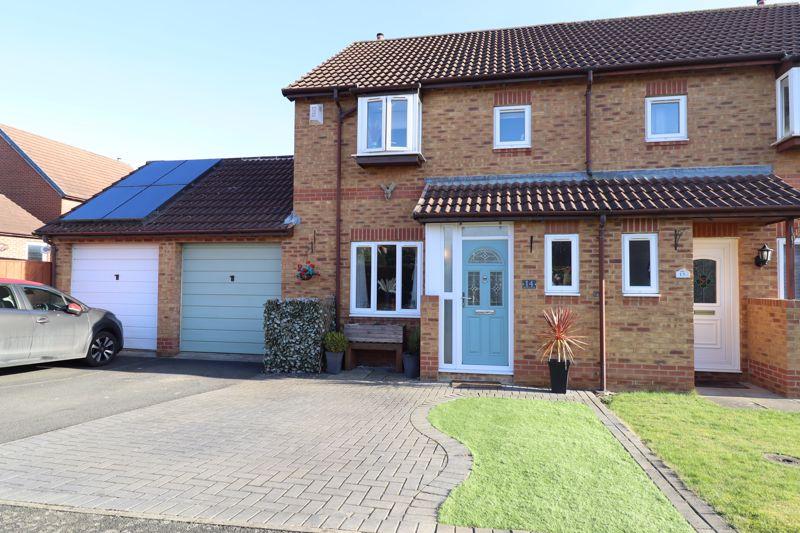 Helmsley Grove, Elm Tree TS190SY 3 bed semidetached house for sale £