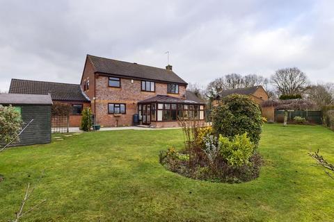 26 Grove Drive, Woodhall Spa, LN10 6RT