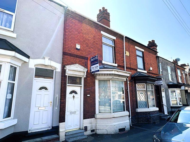Toll End Road, Tipton 3 bed terraced house £175,000