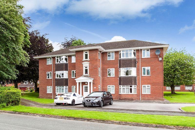 Trinity Court, Congleton 1 bed apartment £123,000