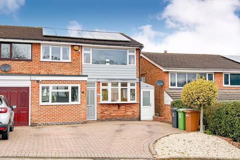 11 Brabham Crescent, Sutton Coldfield, B74 2BN