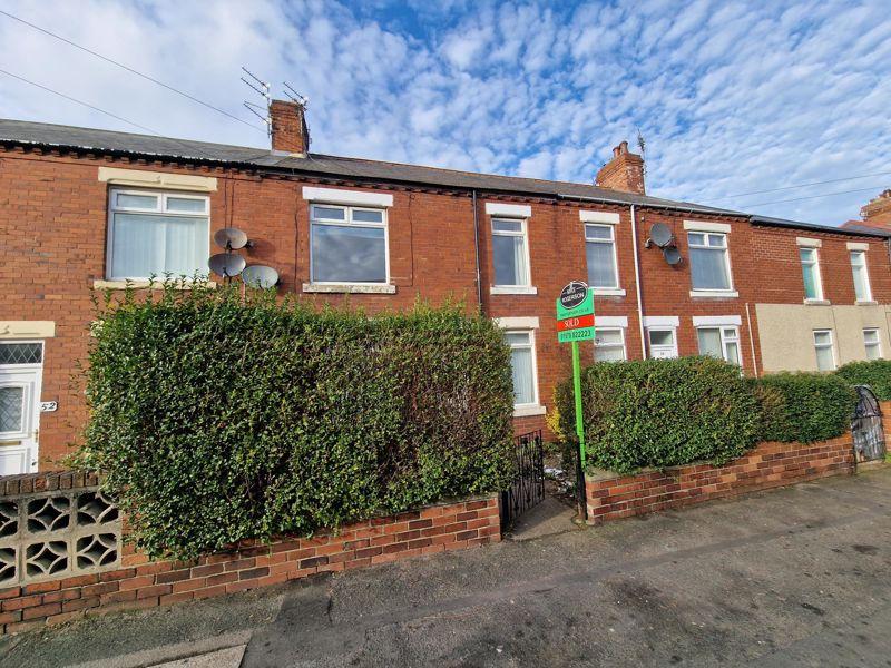 Rothesay Terrace, Bedlington 2 bed apartment £55,000