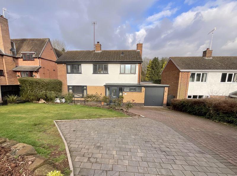 Whitmore Road, Trentham 5 bed detached house £525,000