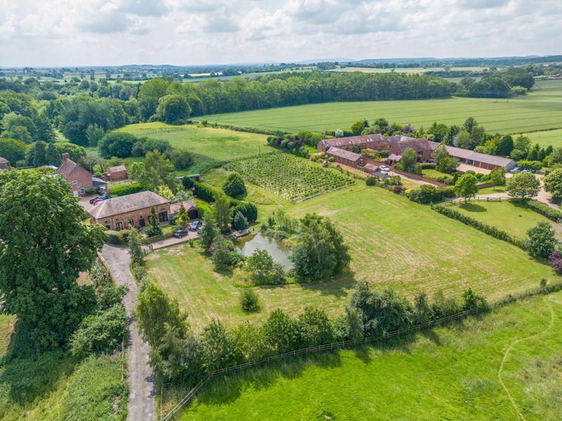 The Coach House, Shifnal Manor... 4 bed detached house £769,950