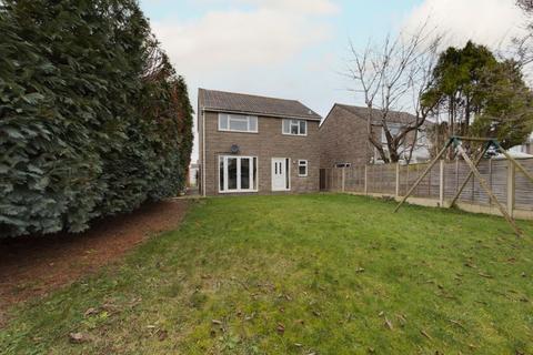 4 bedroom detached house for sale - St. Cleers Orchard, Somerton