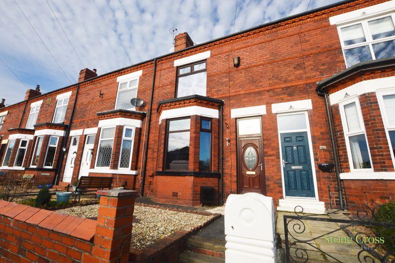 Harvey Lane, Golborne. WA3 3QN 3 bed terraced house £189,950