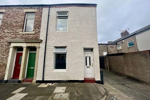 1 bedroom end of terrace house for sale - Hopper Street, North Shields