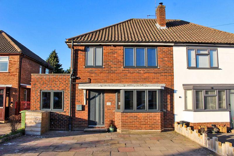 Derwent Road, PALMERS CROSS 3 bed semidetached house for sale £265,000