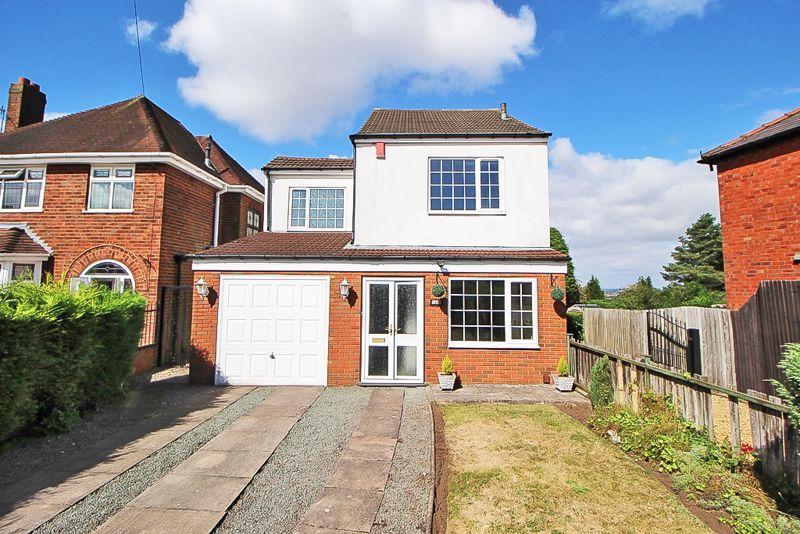 UPPER GORNAL, Vale Street 3 bed detached house £249,950