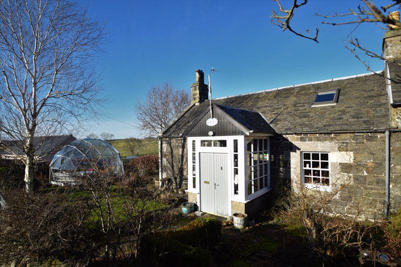 Cornerfield Cottage, Elsrickle 3 bed cottage for sale £155,000