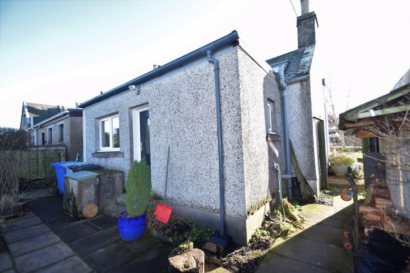 Rear Elevation