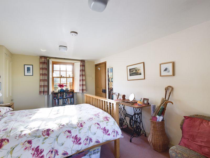 Main bedroom aspect
