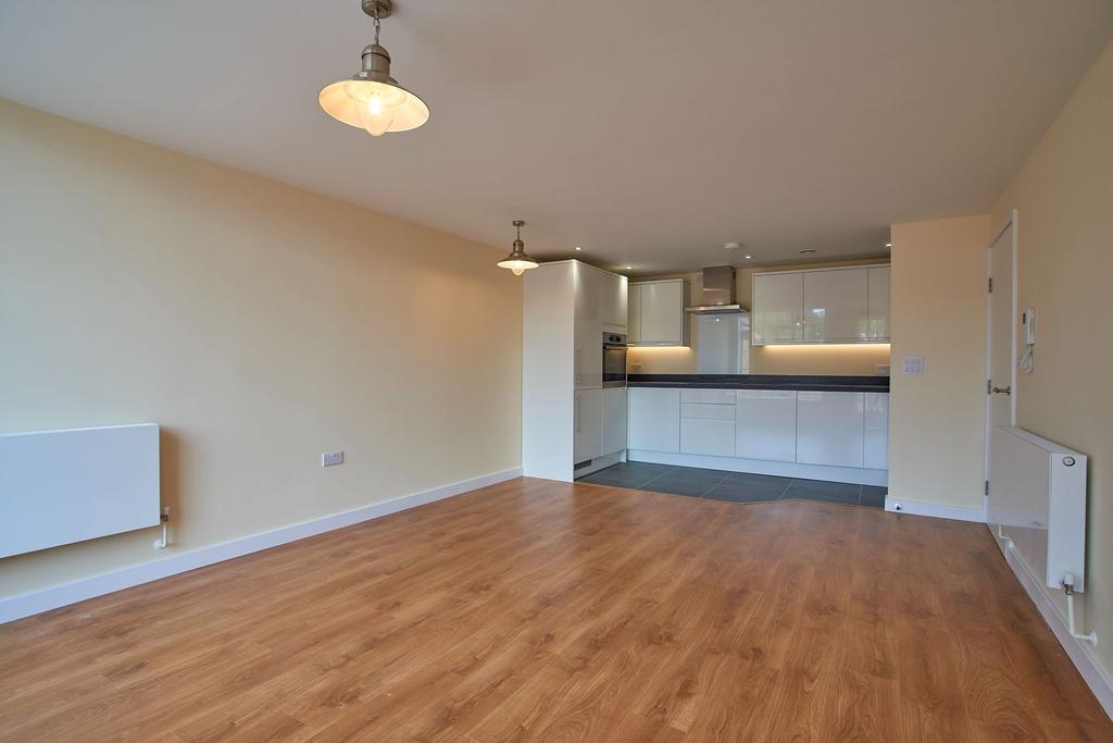 Town Hall Exchange, Castle Street, Farnham 2 bed apartment £1,600 pcm