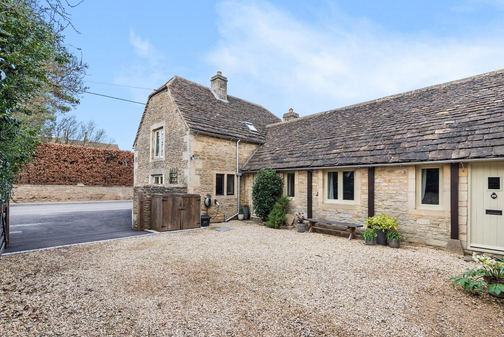 High Street, Sutton Benger, Chippenham, SN15 4 bed link detached house ...