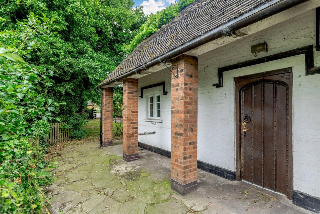 Outbuildings