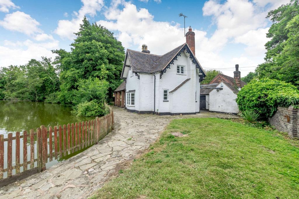 Pool Cottage