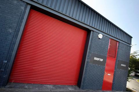 Industrial unit to rent - The Match Factory, Matchworks Estate, Speke Road, Garston, Liverpool