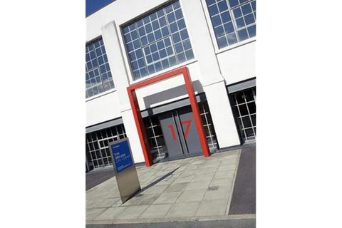 Industrial unit to rent - The Match Factory, Matchworks Estate, Speke Road, Garston, Liverpool