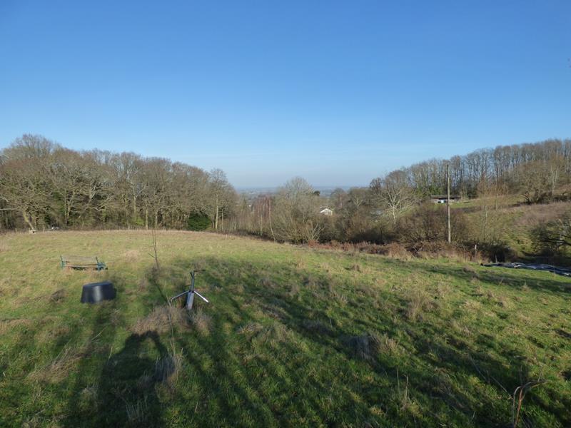 Land Off Crumpton Hill Road, Crumpton Hill Road, Malvern, Herefordshire ...