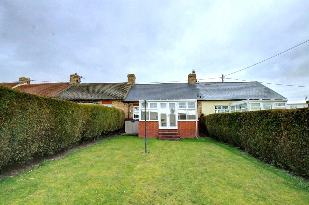 Grange Street, Delves Lane, Consett, DH8 2 bed bungalow £90,000