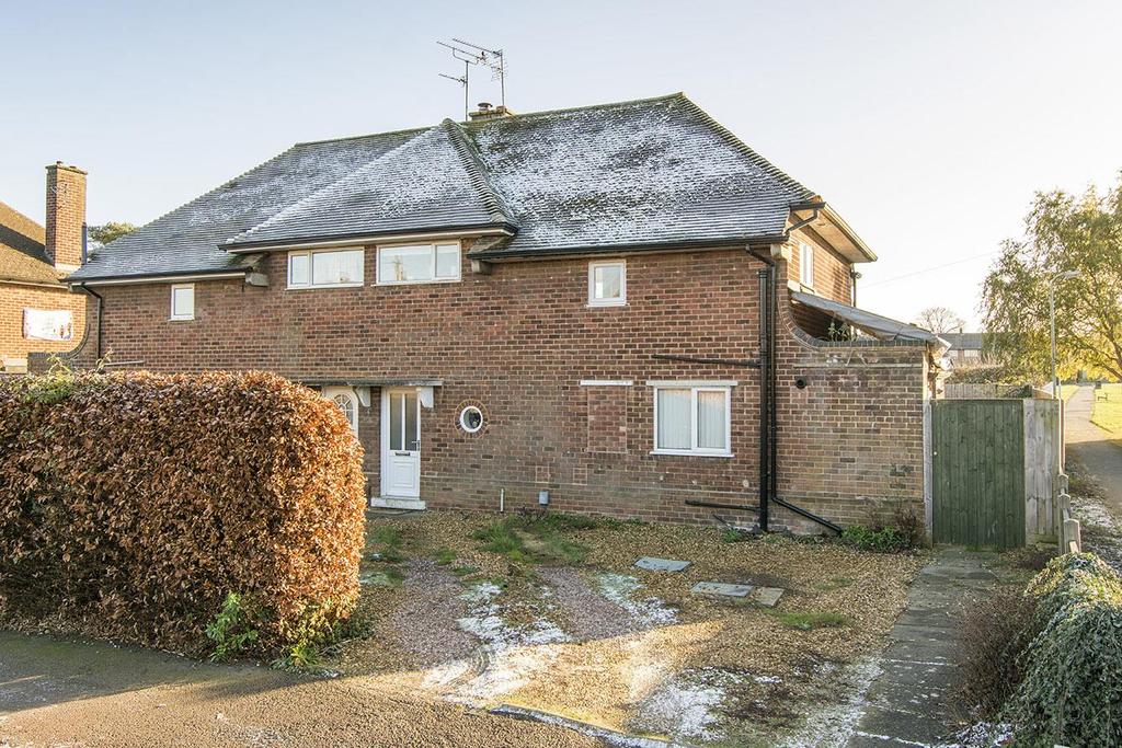 Ireton Road, Market Harborough 3 bed semidetached house £285,000