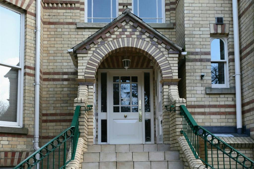 Communal Entrance