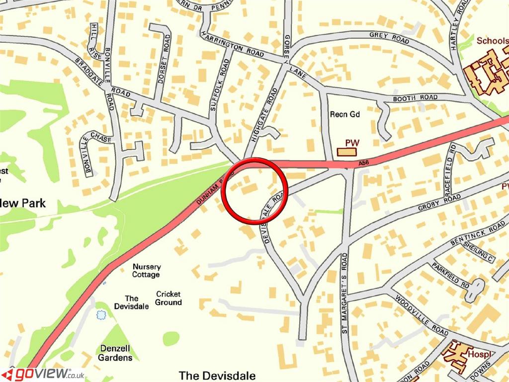 Street Plan