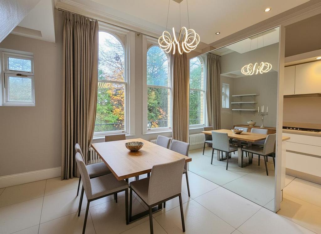 Dining Kitchen