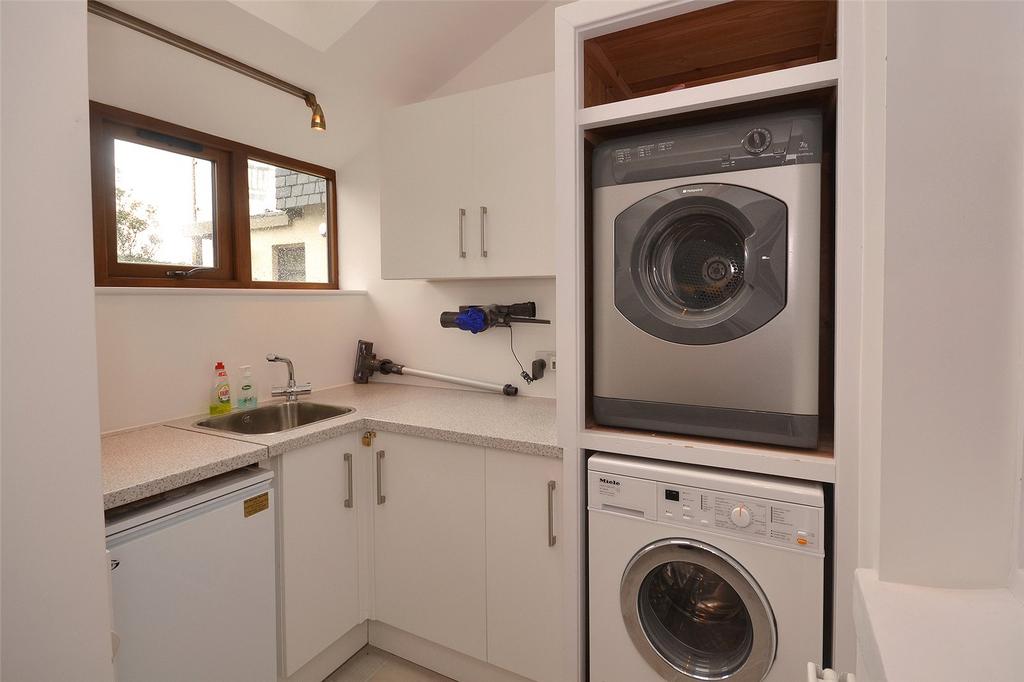 Laundry Area