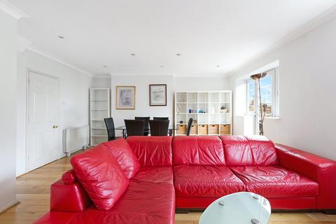3 bedroom apartment to rent, Elm Court, Acorn Walk, Rotherhithe, London, SE16
