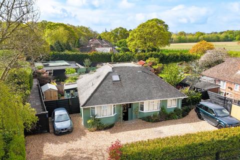 5 bedroom bungalow for sale, Hundred Lane, Portmore, Lymington, SO41