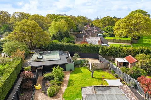 5 bedroom bungalow for sale, Hundred Lane, Portmore, Lymington, SO41