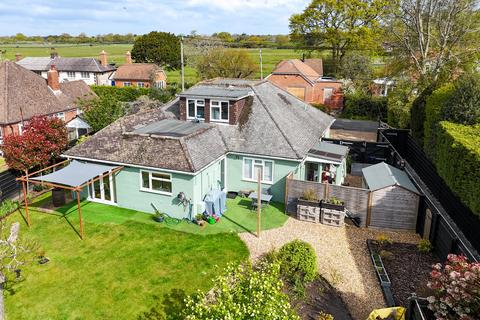 5 bedroom bungalow for sale, Hundred Lane, Portmore, Lymington, SO41