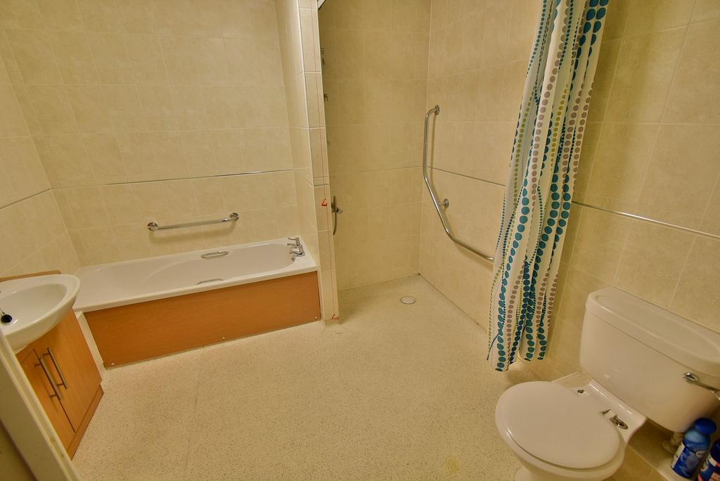 Bathroom/wet room